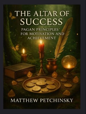 cover image of The Altar of Success